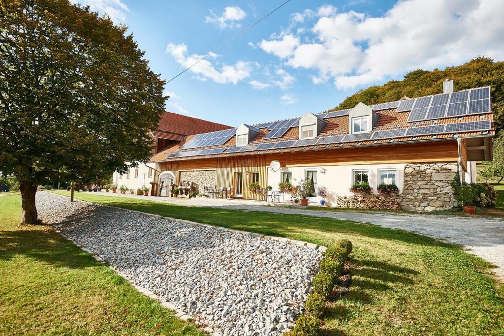 Ferienhof Stetter Schöllnach Exterior foto